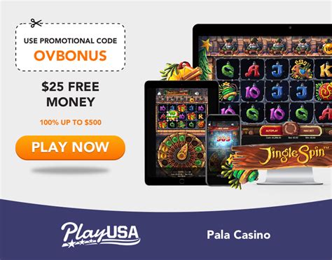 pala casino free slot play.